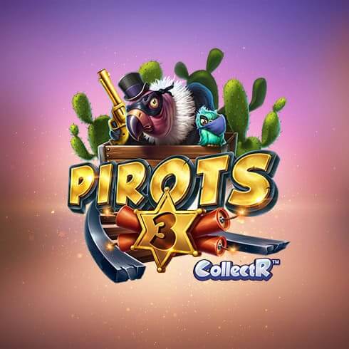 PIROTS 3 slot game